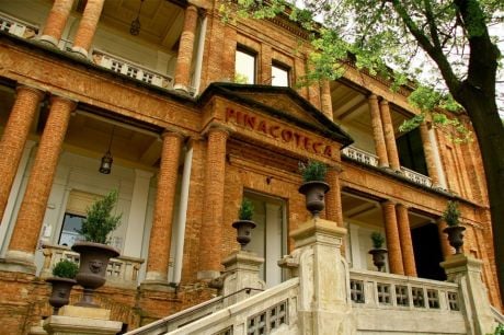 Imagem de destaque para Pinacoteca do Estado de São Paulo