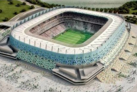 Imagem de destaque para Arena Pernambuco