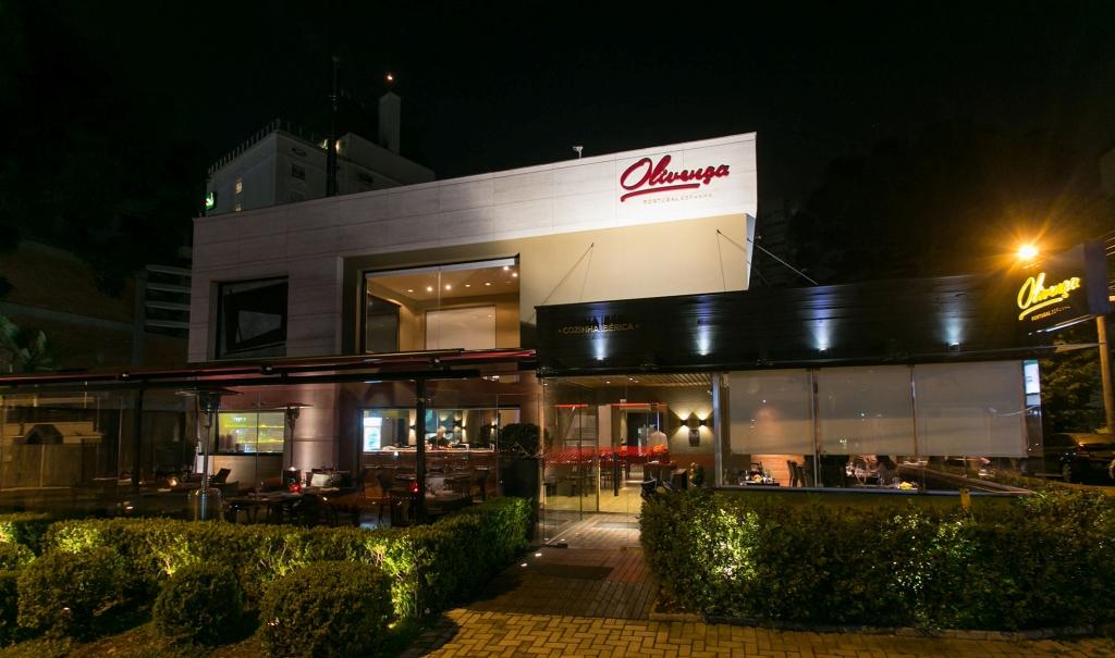 Imagem de destaque para Restaurante Olivença