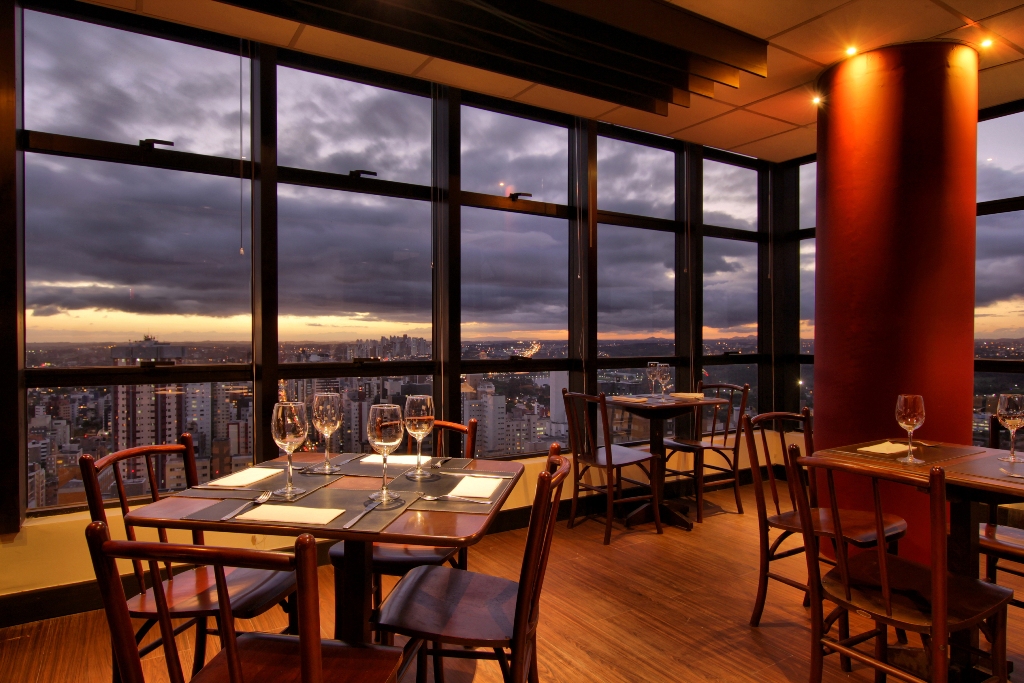 Imagem de destaque para Terrazza 40 – Restaurante Panorâmico