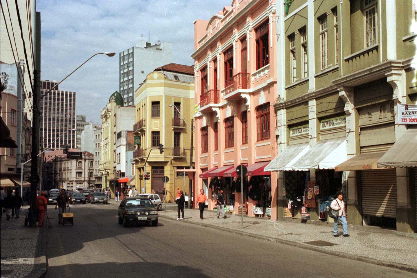Imagem de destaque para Rua Riachuelo