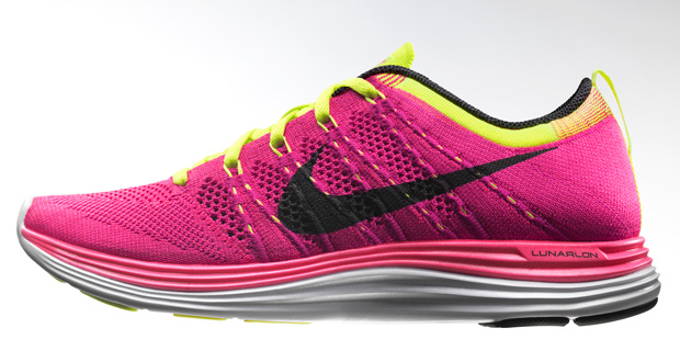 Nike Flyknit Lunar1+, da Nike