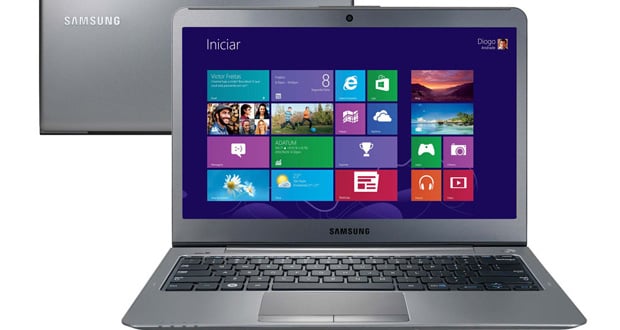 Ultrabook, da Samsung
