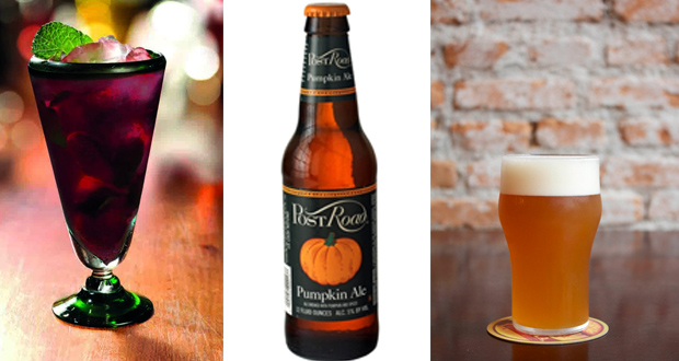 Bebidas para comemorar o Halloween 2013
