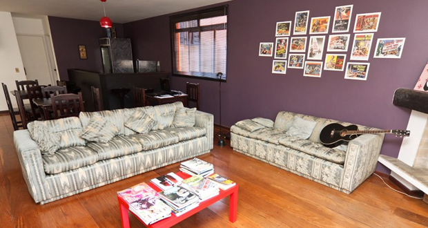 Imagem de destaque para Telstar Hostels