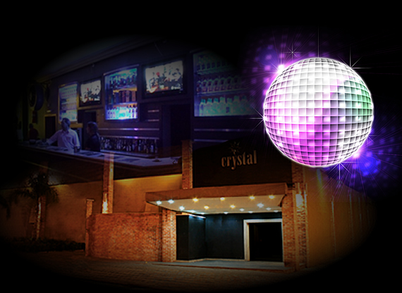 Imagem de destaque para Crystal Music Hall