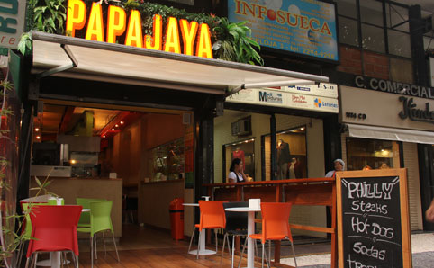 Imagem de destaque para Papajaya