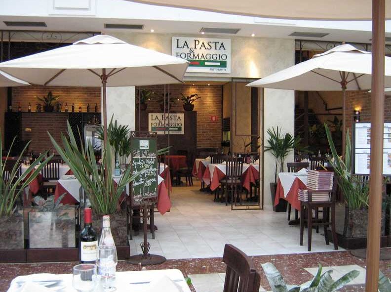 Imagem de destaque para La Pasta & Formaggio - Shopping Eldorado