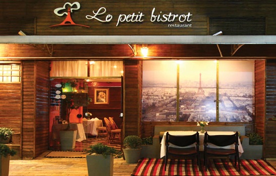 Imagem de destaque para Le Petit Bistrot