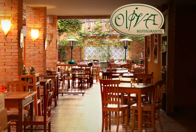 Imagem de destaque para Oliva Restaurante