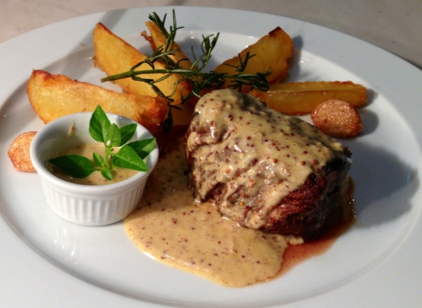 Imagem de destaque para Éclat Restaurante