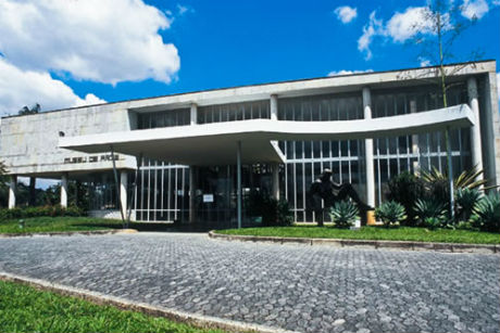 Imagem de destaque para Museu de Arte da Pampulha