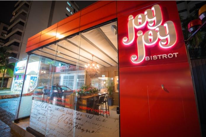 Imagem de destaque para Joy Joy Bistrot