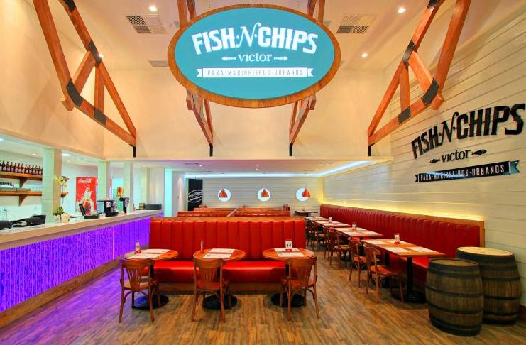Imagem de destaque para Victor Fish´n´Chips