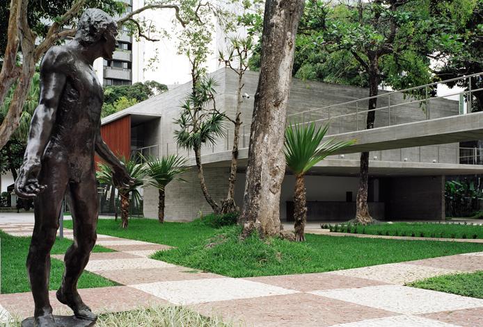 Imagem de destaque para Palacete das Artes Rodin Bahia
