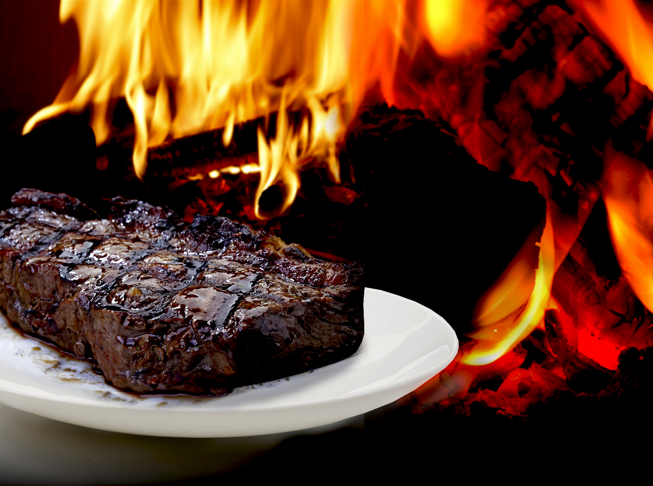 Imagem de destaque para Nabrasa Steak - Praia de Belas