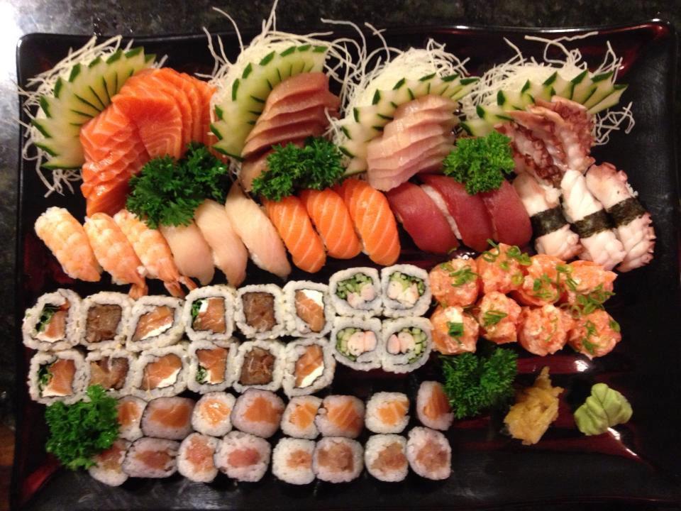Imagem de destaque para Asahi Sushi Lounge