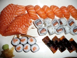 Imagem de destaque para Sushi Roots - Centro