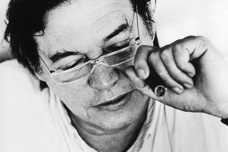 Foto de arquivo de Tom Jobim