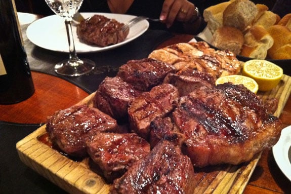Imagem de destaque para Prime Grill Curityba