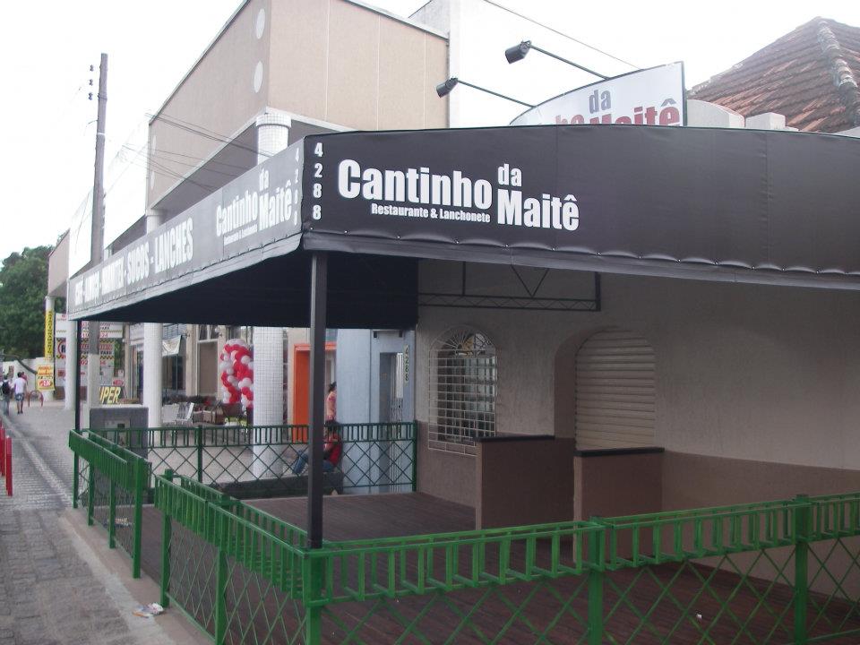 Imagem de destaque para Cantinho da Maitê