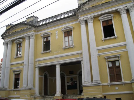 Imagem de destaque para Museu da Escola Catarinense