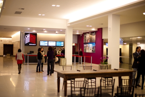 Imagem de destaque para Cinespaço Beiramar