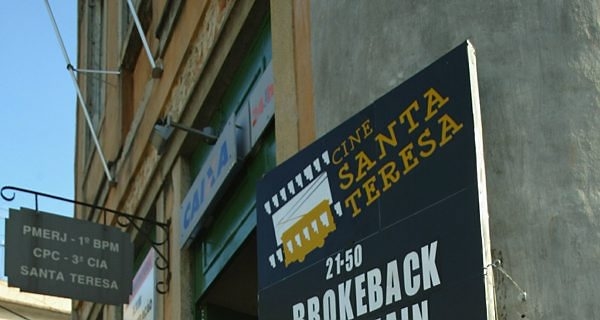 Imagem de destaque para Cine Santa Teresa