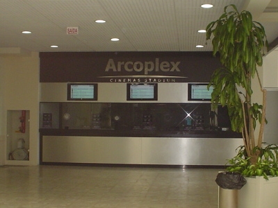 Imagem de destaque para Arcoplex Itaguaçu