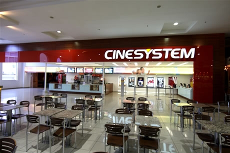 Imagem de destaque para Cinesystem Recreio
