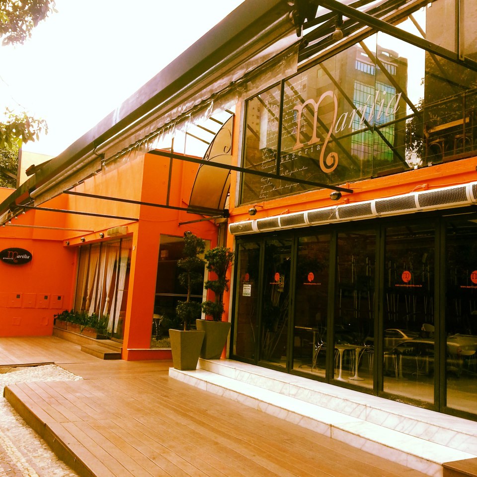 Imagem de destaque para Marília Pizzeria