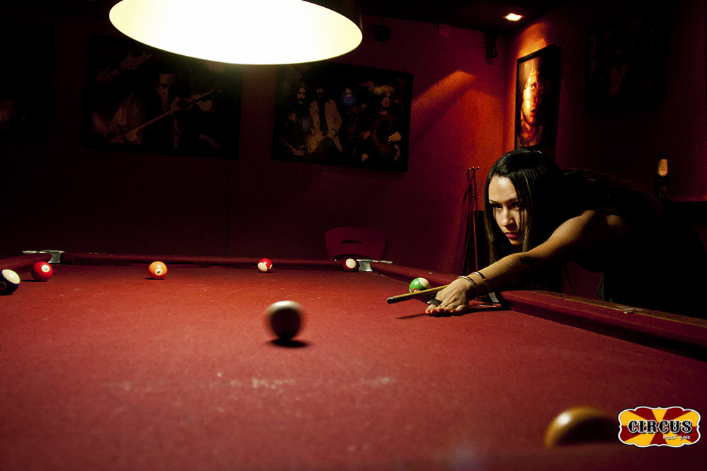 Imagem de destaque para Circus Rock Bar