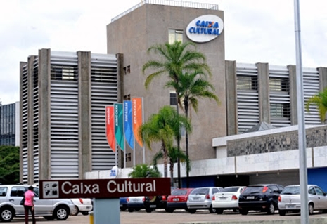 Imagem de destaque para Teatro da Caixa