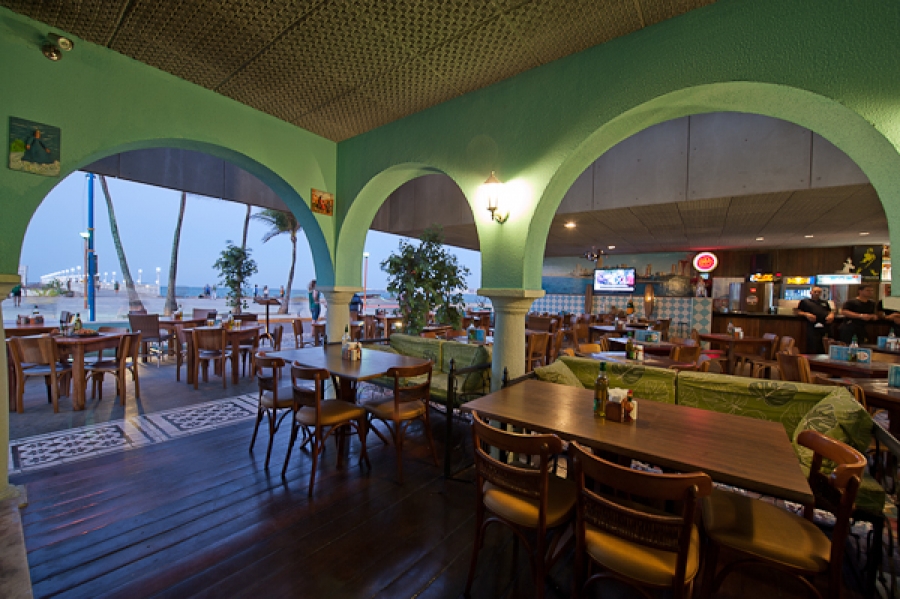 Imagem de destaque para Boteco Praia