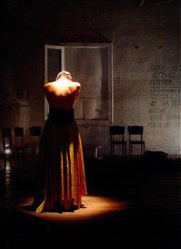 Imagem de destaque para Teatro da Transcendência