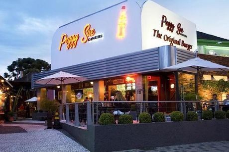 Peggy Sue em Curitiba