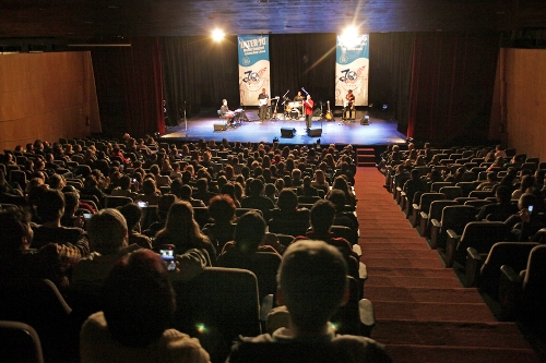 Imagem de destaque para Teatro Fernanda Montenegro