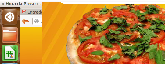 Imagem de destaque para Hora da Pizza