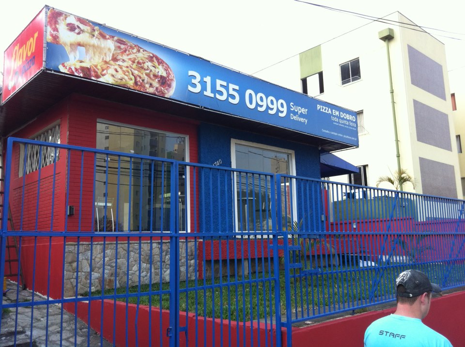 Imagem de destaque para Flavor Pizza - Alta da XV