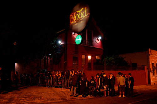 Imagem de destaque para Blood Rock Bar