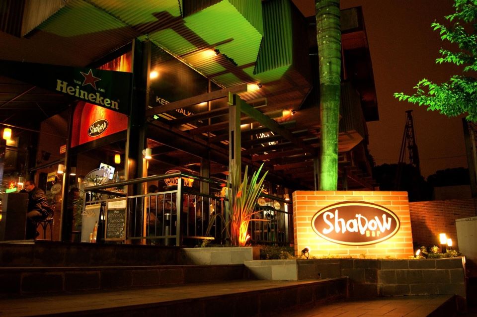 Imagem de destaque para Shadow Bar