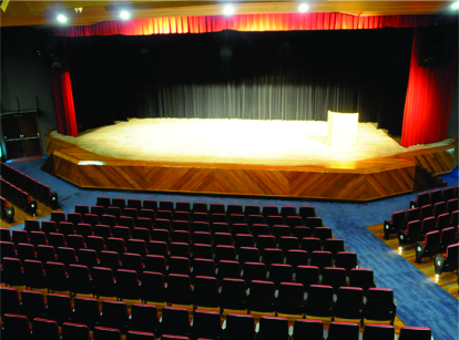 Imagem de destaque para Teatro Marista - Londrina