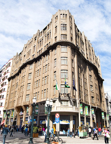 Imagem de destaque para Edifício Garcez