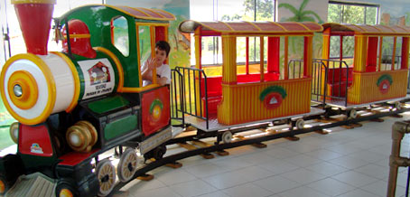 Imagem de destaque para Teatro Parque da Criança