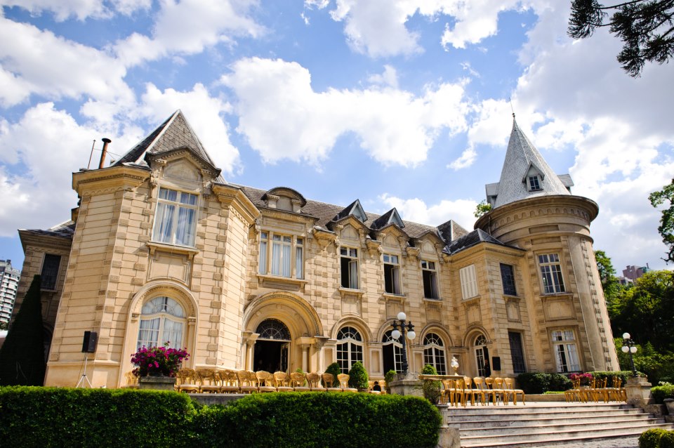 Imagem de destaque para Castelo do Batel