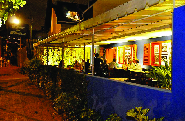 Imagem de destaque para Bar do Pachá