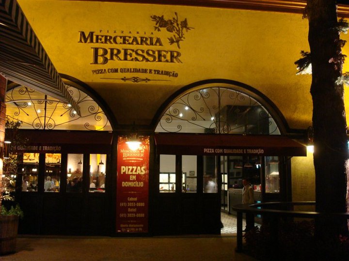 Imagem de destaque para Mercearia Bresser - Cabral