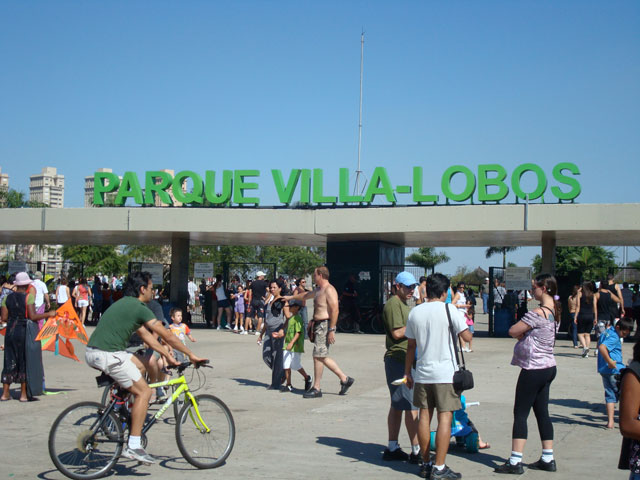 Imagem de destaque para Orquidário Ruth Cardoso - Parque Villa Lobos