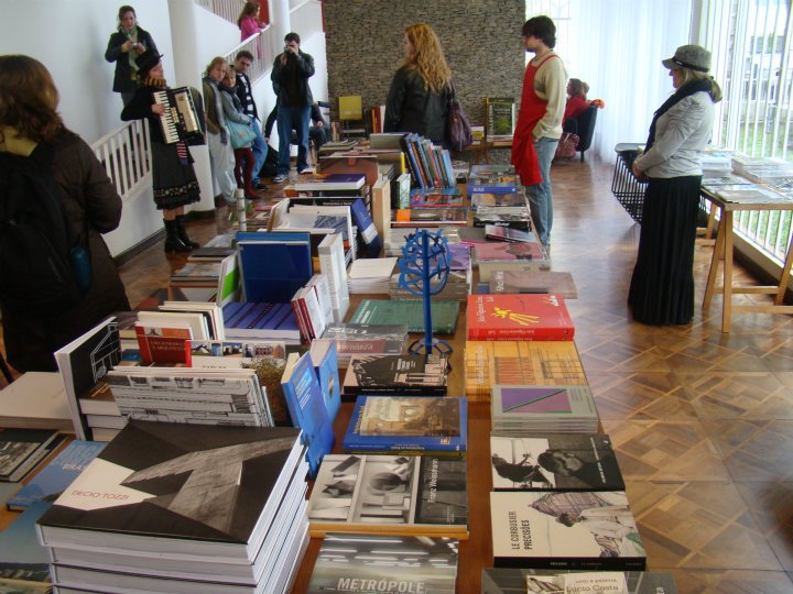 Imagem de destaque para Livraria da Casa