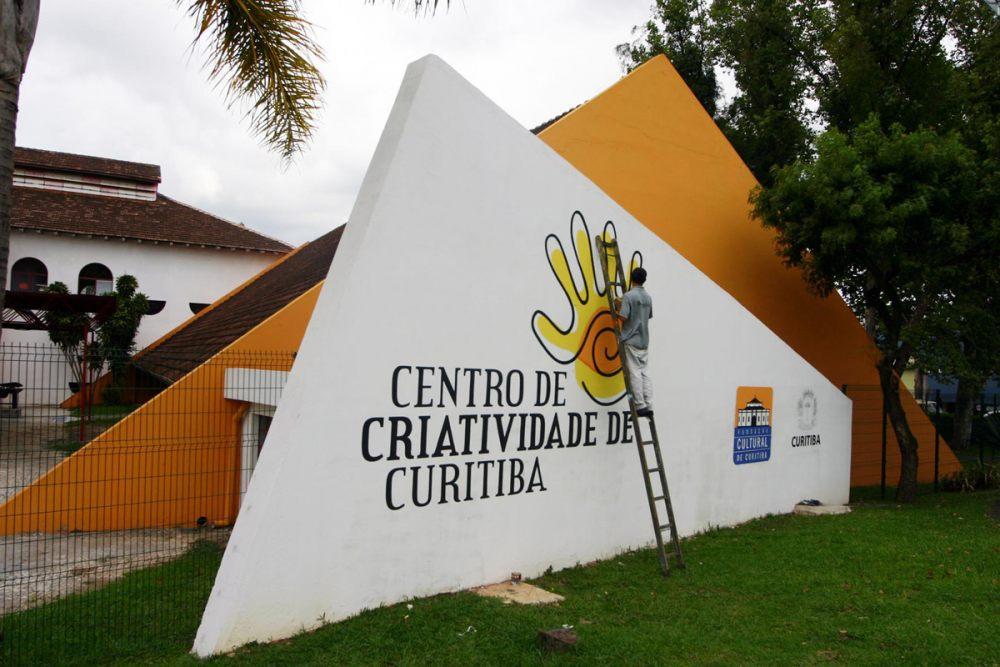 Imagem de destaque para Centro de Criatividade de Curitiba